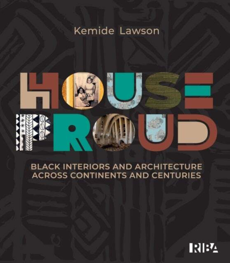 House Proud av Kemide Lawson