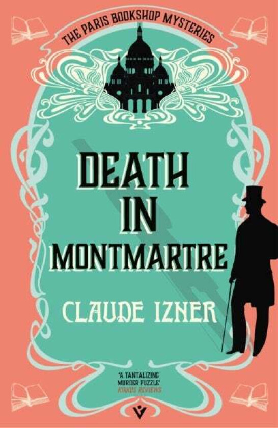 Death in Montmartre av Claude Izner