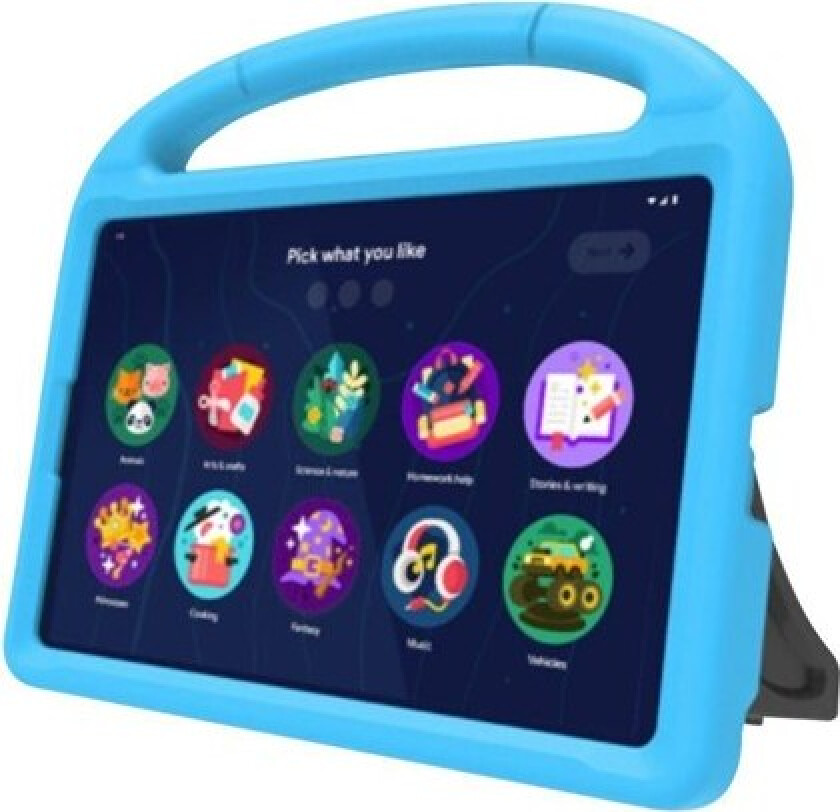 Ultra Shockproof Kid Case - back cover for tablet