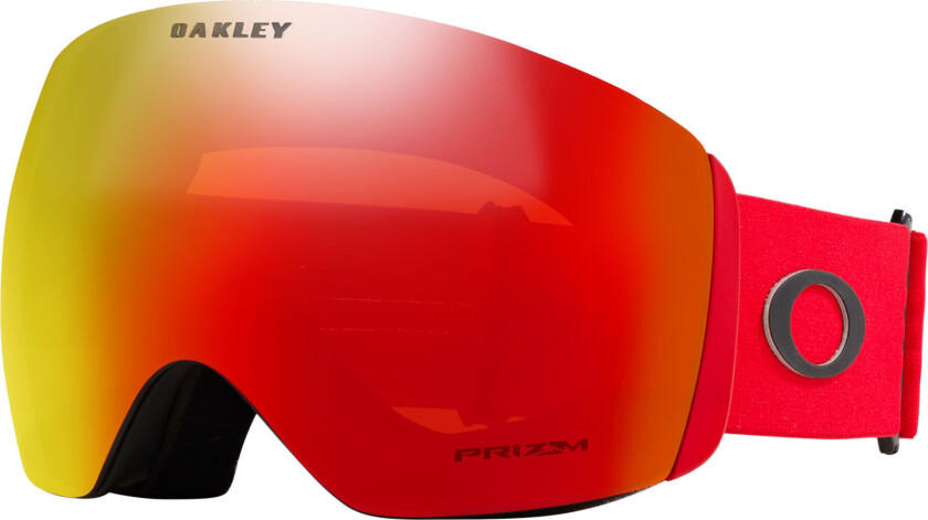 Flight Deck L Matte Redline W/Prizm Torch Iridium L