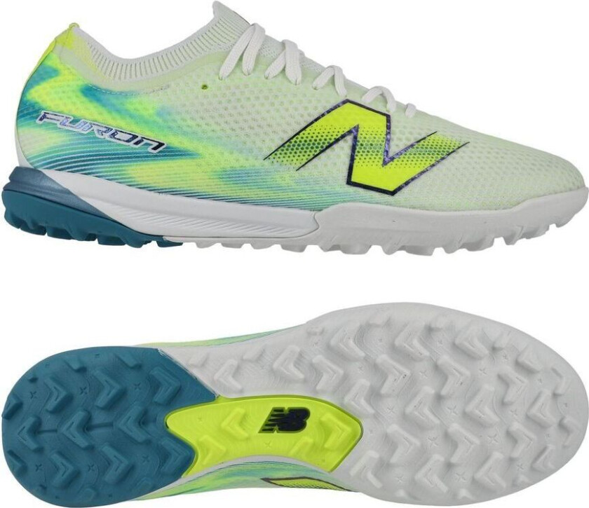 Furon V9 Elite Tf Neon Tide - Turf (Tf), størrelse 40½