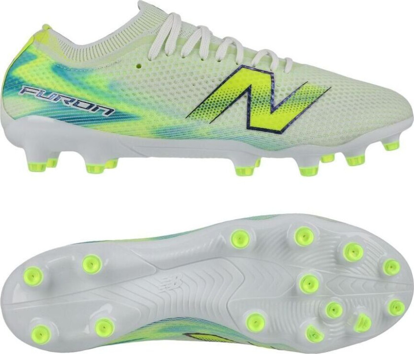 Furon V9 Elite Mg Neon Tide Kvinner, størrelse 39½