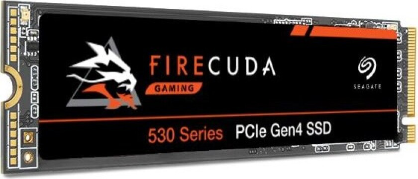 Firecuda 530 4000gb M.2 2280 Pci Express 4.0 X4 (nvme)