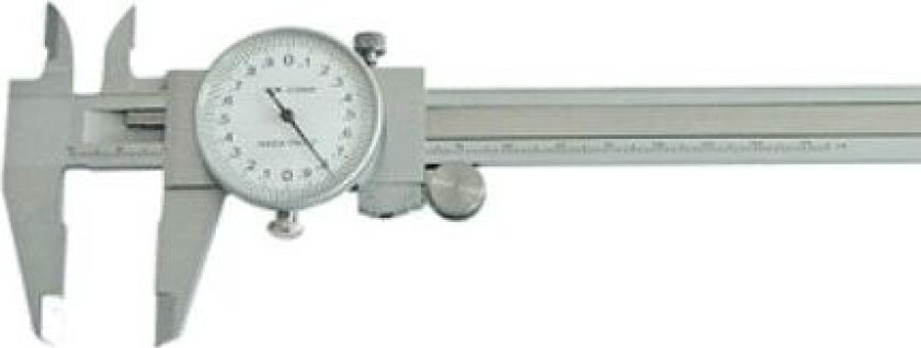 Dial Caliper 150 / 0,02 mm - 20512