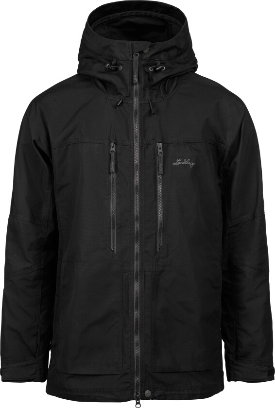 Men's Authentic III Jacket Black