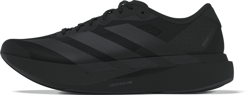 Men's Adizero Evo SL Core Black/Carbon/White Tint