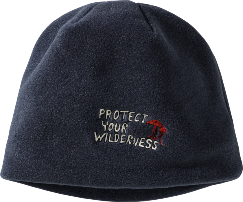 Kids' Wilderness Beanie S, Night Blue
