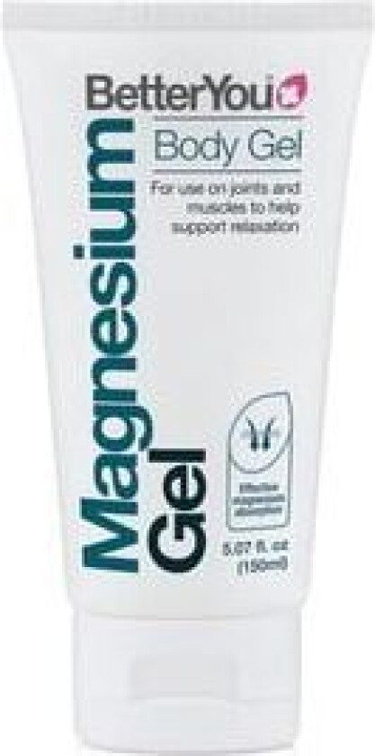 Better You Magnesium Gel
