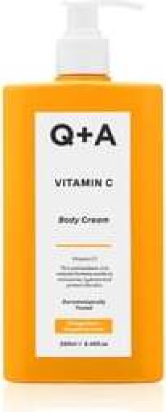 Vitamin C Body Cream 250ml