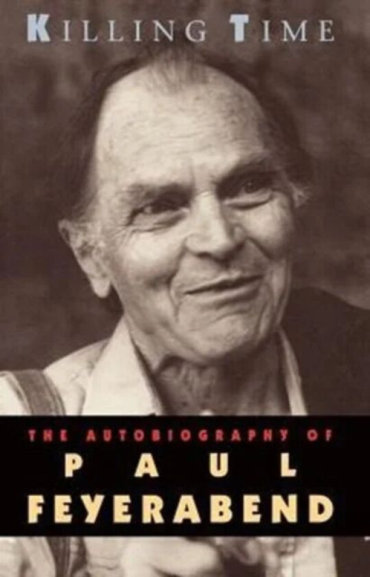 Killing Time av Paul Feyerabend