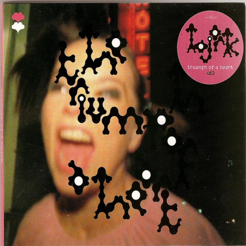 Björk Triumph Of The Heart Pt 2 CD