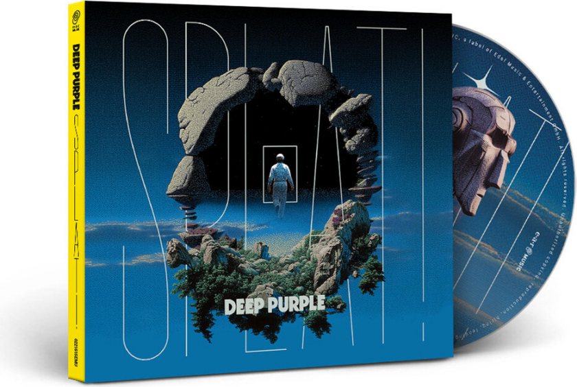 Deep Purple Splat CD
