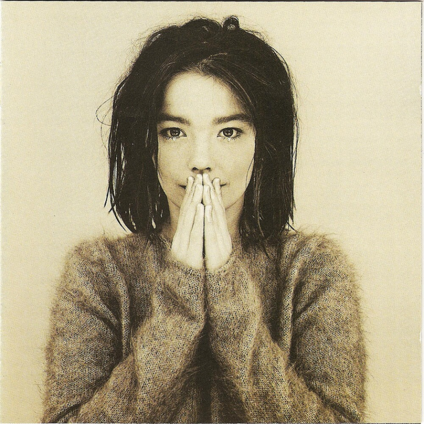 Björk Big Time Sensuality CD