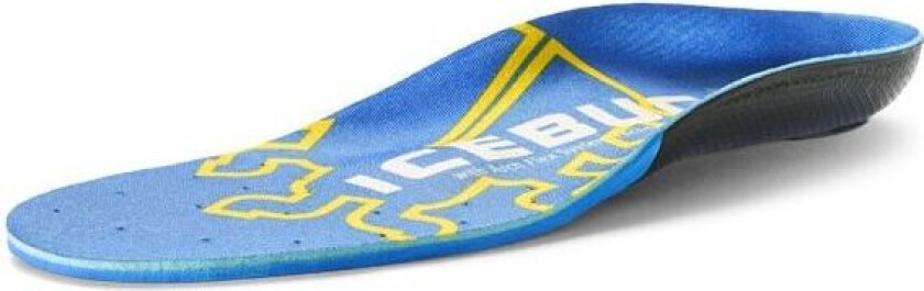 Insoles Fat Low US 13/EU 47 1/3, Blue