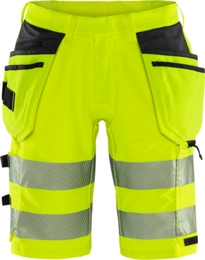 HIVIS GRØNN HÅNDVERK STREKK