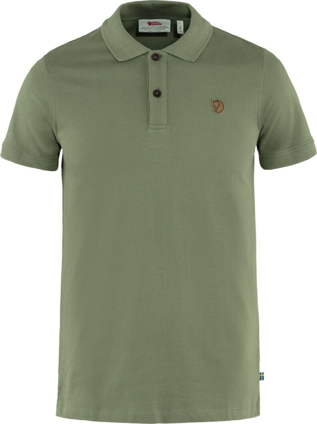 Men's Övik Polo Shirt Green XXL, Green