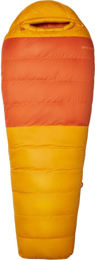 Lost Coast 0 Long Yellow/Orange LeftZip, Yellow/Orange