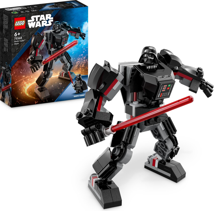 Lego Darth Vader kamprobot 75368