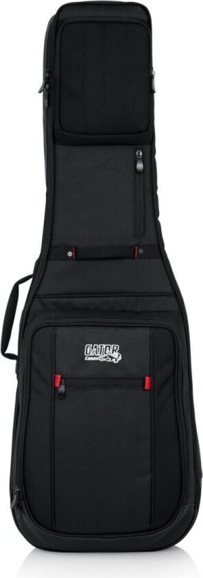 G-PG-ELECTRIC Pro-Go Ultimate Electric Guitar Gig Bag