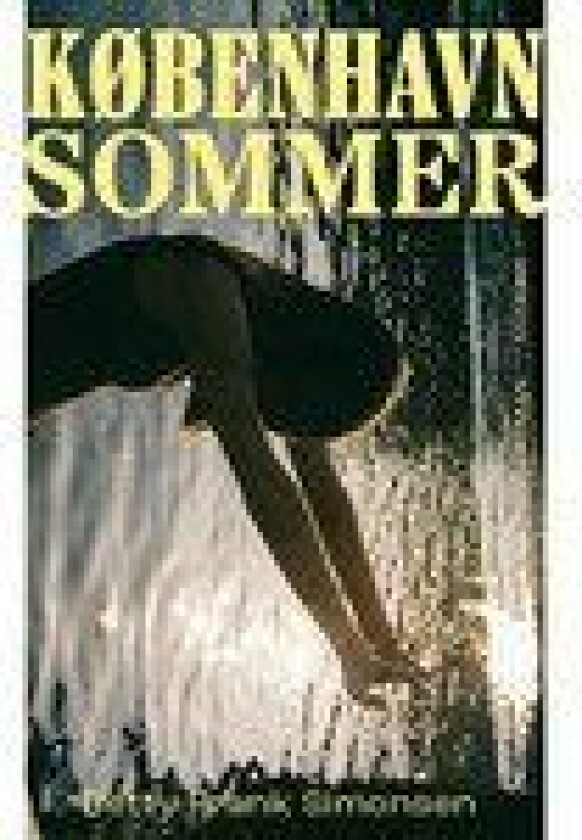 København, sommer av Betty Frank Simonsen