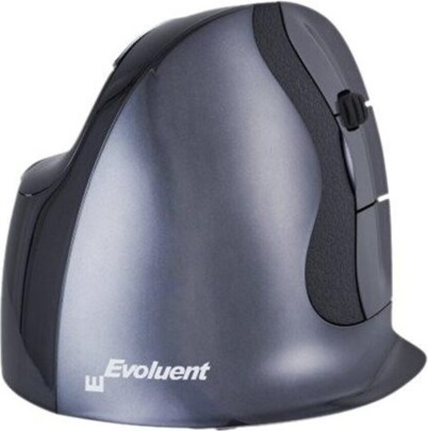 Evoluent D Small - mouse - Vertical mouse - 6 - Svart