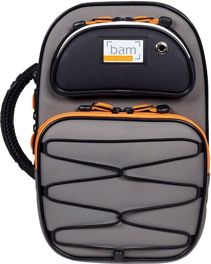 BAM PEAK3027 Peak Performance Clarinet Backpack Case