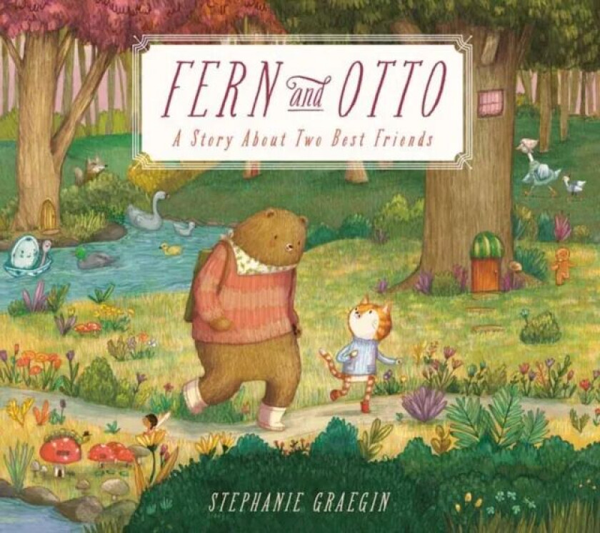 Fern and Otto av Stephanie Graegin