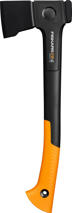 X-series X18 universaløks 47,5 cm svart/oransje