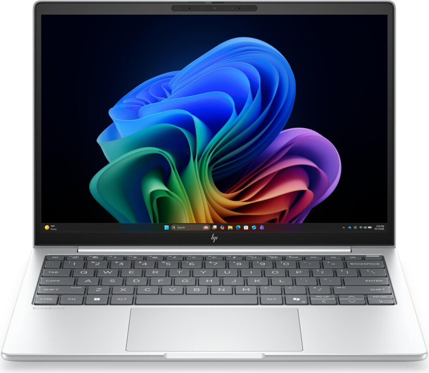 EliteBook 8 G2i 13 inch Notebook Next Gen AI PC Copilot+ PC Intel Core Ultra 7 325 Laptop 33,8 cm (13.3") WUXGA 16 GB LPDDR5x-SDRAM 512 GB SSD