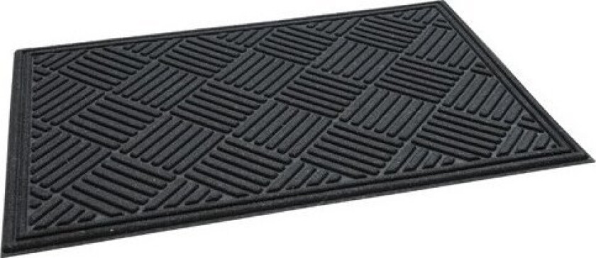 ECO RIB WIPER -CROSSHATCH 60X90 SORT