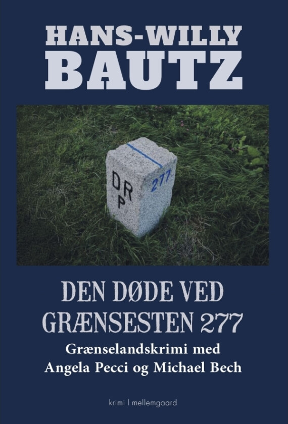 Den døde ved grensekollen 277 | Språk: Dansk