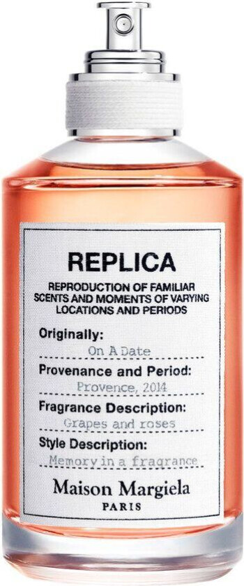 Replica On a Date Eau De Toilette 100ml