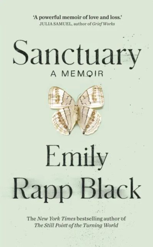 Sanctuary av Emily Rapp