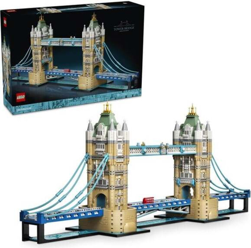 Architecture 21067 Tower Bridge
