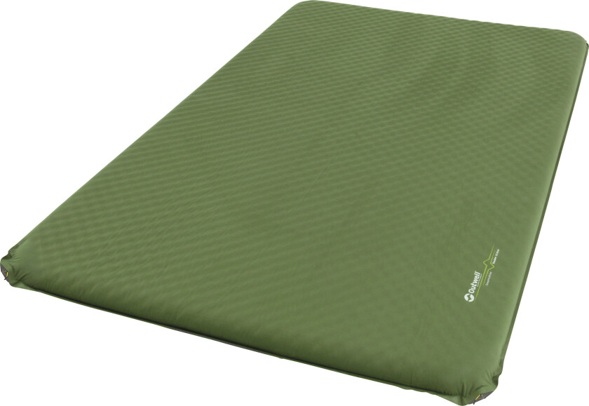 Dreamcatcher Double 10.0 cm Green OneSize, Green