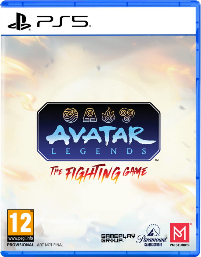 Avatar Legends: The Fighting Game - Sony PlayStation 5 - Kamp