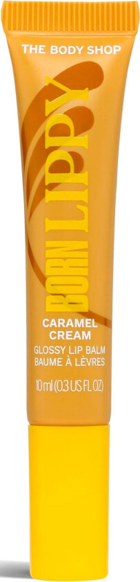 Born Lippy Caramel Cream