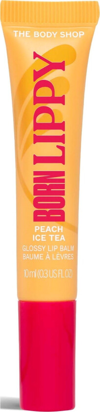 Born Lippy Peach Ice Tea