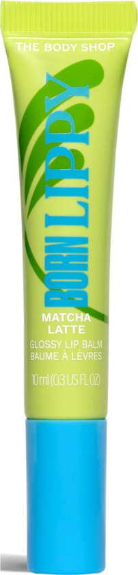Born Lippy Matcha Latte