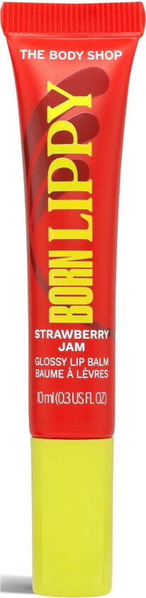 Born Lippy Strawberry