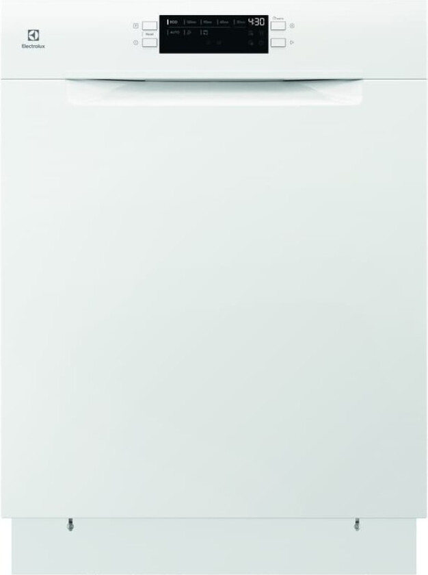 600 oppvaskmaskin E62UC201SW (hvit)