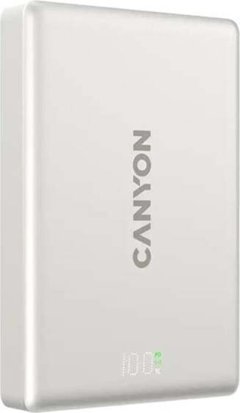 OnPower 511 MagSafe Powerbank 10000mAh, Bei - 10000 mAh