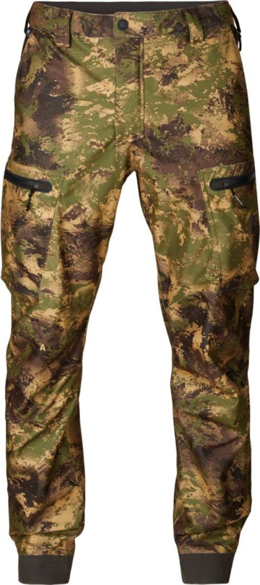 Men's Deer Stalker Camo Hws Pants 54, Axis Msp Forest Green