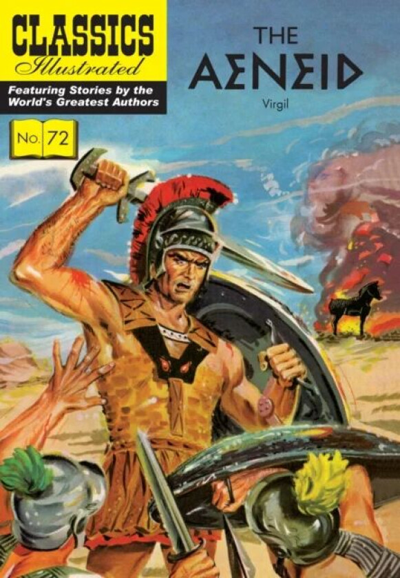 The Aeneid av Virgil
