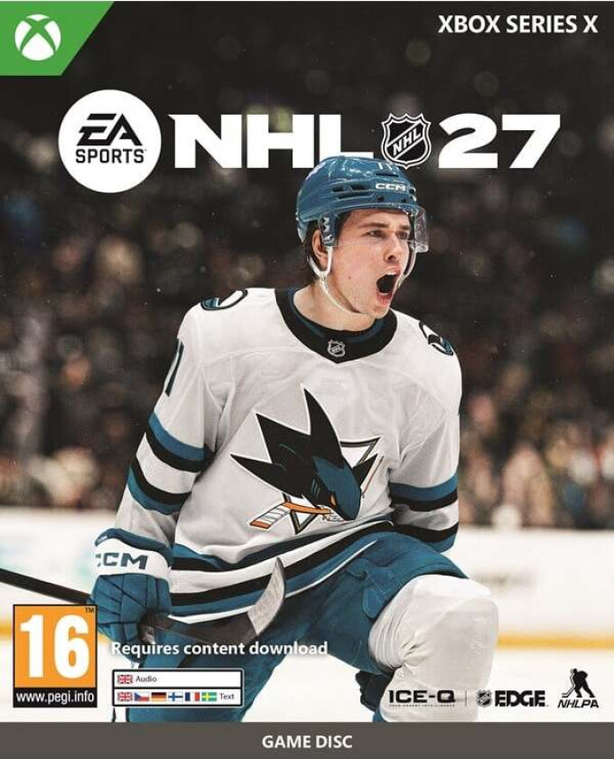 NHL 27 - Microsoft Xbox Series X - Sport