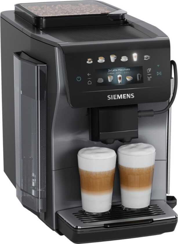 EQ600 iAroma TP601E01 kaffemaskin, Morning Haze