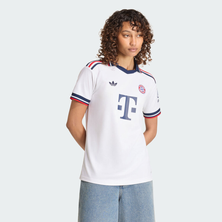 FC Bayern 26/27 Bortetrøye