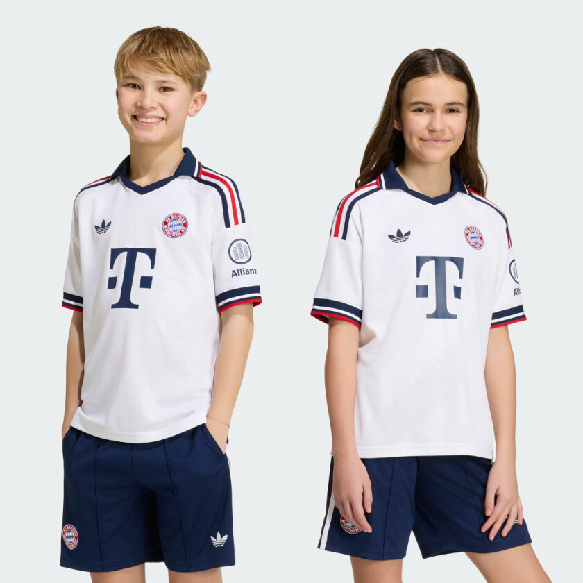 FC Bayern 26/27 Bortetrøye