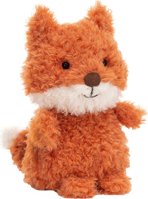 Kosedyr - 18x10 cm - Liten Fox - - OneSize - Kosedyr