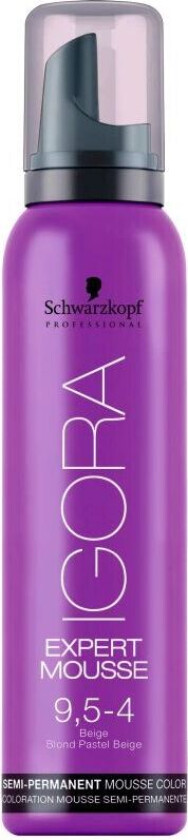 Igora Expert Mousse 9.5-4 Beige